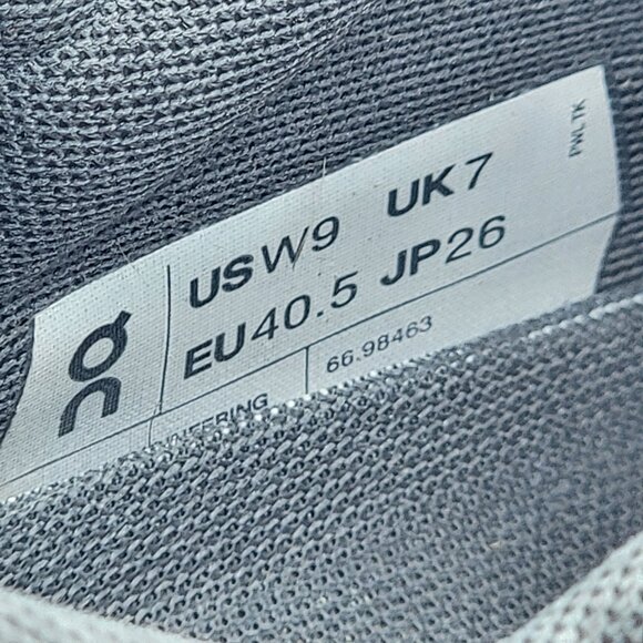 On Cloud X Shift 3 Womens 9 Cork Fawn Athletic Shoes Comfort Running Walking - Picture 7 of 14